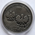 10 ZŁ GRUDZIEŃ 2000 (C3)