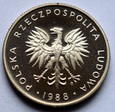 10 ZŁOTYCH 1988 - ST. LUSTRZANY