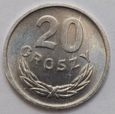 20 GROSZY 1961 (A4)