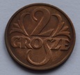 2 GROSZE 1934