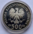 500 ZŁ KAZIMIERZ III WIELKI 1987 (WN9)