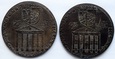 MEDAL - JAN NIKODEM JAROŃ - 25 LAT OLESKIEGO MUZEUM 1985 (MD)