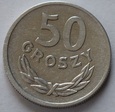 50 GROSZY 1968 - ST. 2-