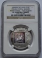 10 ZŁ POCZTA POLSKA 2008 NGC PF70