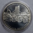 NIEMCY -  10 EURO 2007 G - KRAJ ZWIĄZKOWY SAARY