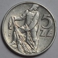 5 ZŁ RYBAK 1958 - ST. 2/2-