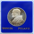 1000 ZŁ JAN PAWEŁ II 1983 (L9)