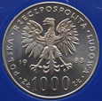 1000 ZŁ JAN PAWEŁ II 1983 (L9)