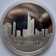 MEDAL - DEGUSSA - HULS  (ZS8)