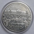 AUSTRIA -  10 EURO 2006 KLASZTOR GOTTWEIG - DOWÓD KAISERSTIEGE