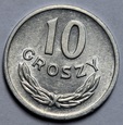 10 GROSZY 1962 (Z2)