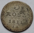 5 GROSZY 1811 IB (A1)