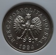 1 ZŁOTY 1994 - PCG MS70 