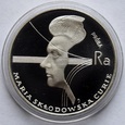 100 ZŁ MARIA SKŁODOWSKA CURIE 1974 PRÓBA (E3)