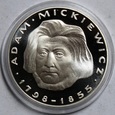 100 ZŁ ADAM MICKIEWICZ 1978