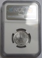 1 ZŁOTY 1976 NGC MS66