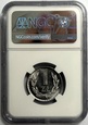 1 ZŁOTY 1977 NGC MS66