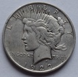 USA - DOLLAR 1923 - PEACE