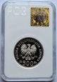 500 ZŁ WŁOCHY 1988 PCG PR70