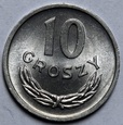 10 GROSZY 1965 (Z2)