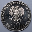 50 ZŁ JAN III SOBIESKI 1983 - ST. 1