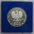 500 ZŁ ŁABĘDŹ 1984