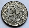 50 GROSZY 1938