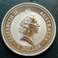 1 DOLLAR 1995 - KOOKABURRA (UM8)