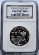 10 ZŁ STATUT ŁASKIEGO 2006 NGC PF69 (D6)