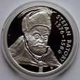 10 ZŁ STEFAN BATORY 1997 POPIERSIE