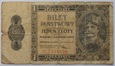 1 ZŁOTY 1938 SER. IJ