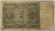 1 ZŁOTY 1938 SER. IJ