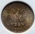 10 ZŁ TADEUSZ KOŚCIUSZKO 1970 PCG MS69 (N6)