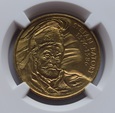 2 ZŁ STEFAN BATORY 1997 NGC MS66