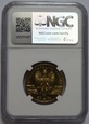 2 ZŁ WĘGORZ EUROPEJSKI 2003 - NGC MS67 - MAX NOTA