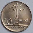 10 ZŁ KOLUMNA ZYGMUNTA 1966