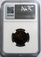 1 ZŁ ŻNIWIARKA 1925 NGC AU DETAILS