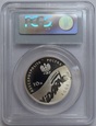 10 ZŁ SOLIDARNOŚĆ 2005 PCGS PR69