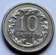 10 GROSZY 1990 (W6)