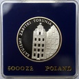 5000 ZŁ RATUJEMY ZABYTKI TORUNIA 1989 (Z5)