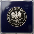 5000 ZŁ RATUJEMY ZABYTKI TORUNIA 1989 (Z5)