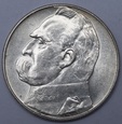 10 ZŁ JÓZEF PIŁSUDSKI 1939 (N3) - ST. 1-/2+