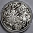 10 ZŁ JAN III SOBIESKI 2001 POPIERSIE