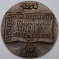 MEDAL - 650 LECIE LOKACJI CZĘSTOCHOWY 1956 - 2006 (MD1)