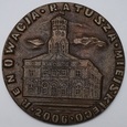 MEDAL - 650 LECIE LOKACJI CZĘSTOCHOWY 1956 - 2006 (MD1)