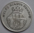 1 ZŁOTY 1835 KRAKÓW