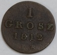 1 GROSZ 1812 IB