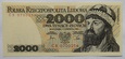 2000 ZŁ MIESZKO I 1982 SER. CB  (N3)