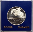 500 ZŁ IGRZYSKA XXIV OLIMPIADY 1988 1987