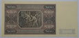 500 ZŁOTYCH 1948 SER. CC
